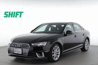 2019 Audi A4 2.0T quattro Premium Plus WAUENAF42KA008070 2019 Audi A4 2.0T quattro Premium Plus