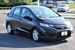 2019 Honda Fit LX 3HGGK5H40KM702933 2019 Honda Fit LX