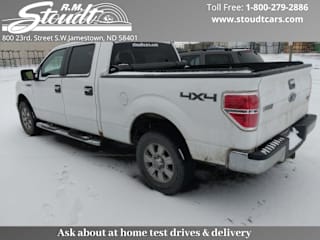 2009 Ford F-150 1FTPW14V29FB32048 2009 Ford F-150