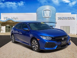 2019 Honda Civic LX SHHFK7H38KU227922 2019 Honda Civic LX