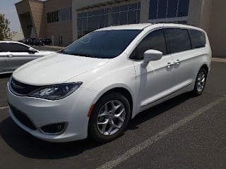 2017 Chrysler Pacifica Touring-L 2C4RC1BG4HR543237 2017 Chrysler Pacifica Touring-L