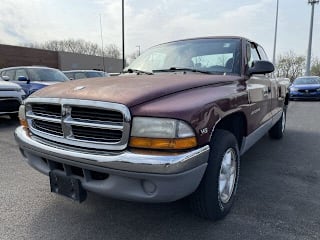 2000 Dodge Dakota 1B7GL22N3YS794907 2000 Dodge Dakota