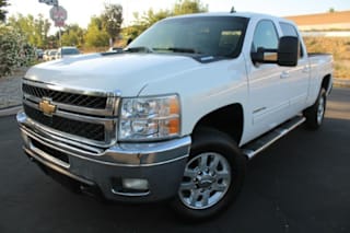 2011 Chevrolet Silverado 2500HD LTZ 1GC1KYC82BF104004 2011 Chevrolet Silverado 2500HD LTZ