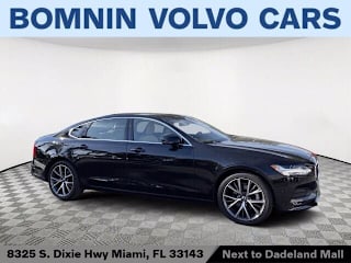 2018 Volvo S90 LVY982AK7JP030481 2018 Volvo S90