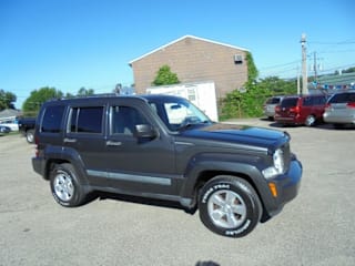 2010 Jeep Liberty Sport 1J4PP2GK3AW164736 2010 Jeep Liberty Sport