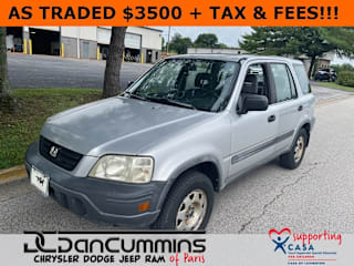 1998 Honda CR-V LX JHLRD1741WC033657 1998 Honda CR-V LX