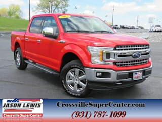 2019 Ford F-150 XLT 1FTEW1E44KKE62820 2019 Ford F-150 XLT