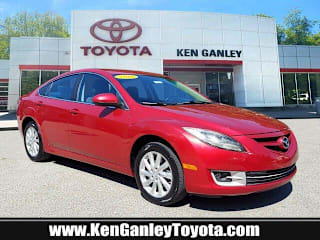 2012 Mazda Mazda6 i Touring 1YVHZ8DH3C5M19128 2012 Mazda Mazda6 i Touring