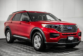 2020 Ford Explorer XLT 1FMSK8DH4LGC20332 2020 Ford Explorer XLT
