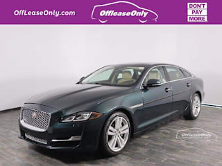 2016 Jaguar XJL Portfolio SAJWA2G74G8V92733 2016 Jaguar XJL Portfolio