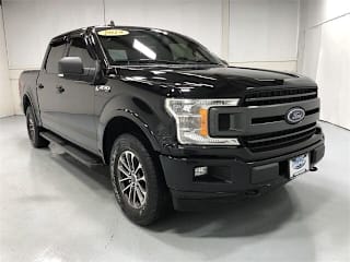 2019 Ford F-150 XLT 1FTEW1EPXKFA24810 2019 Ford F-150 XLT