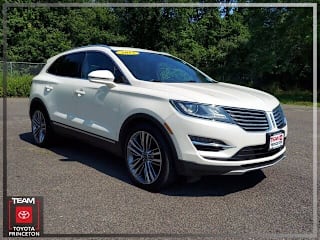 2015 Lincoln MKC Black Label 5LMTJ1BH8FUJ42318 2015 Lincoln MKC Black Label