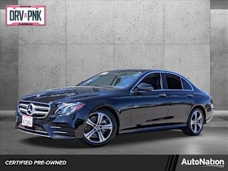 2018 Mercedes-Benz E-Class E 300 WDDZF4JB5JA442920 2018 Mercedes-Benz E-Class E 300