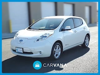 2015 Nissan LEAF SV 1N4AZ0CP0FC303229 2015 Nissan LEAF SV