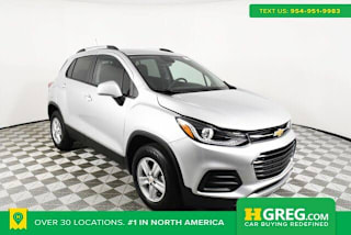 2021 Chevrolet Trax KL7CJPSB1MB322672 2021 Chevrolet Trax