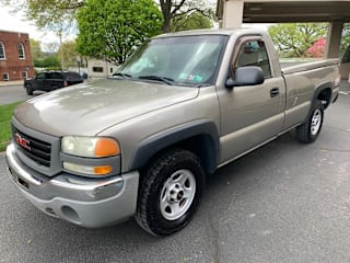2003 GMC Sierra 1500 Base 1GTEK14X53Z346008 2003 GMC Sierra 1500 Base