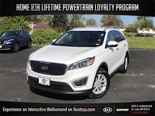 2017 Kia Sorento LX 5XYPG4A38HG272344 2017 Kia Sorento LX