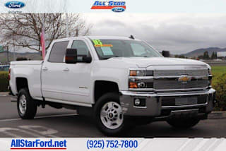 2016 Chevrolet Silverado 2500HD 1GC1KVE80GF146173 2016 Chevrolet Silverado 2500HD