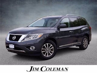 2014 Nissan Pathfinder SL 5N1AR2MM6EC714753 2014 Nissan Pathfinder SL