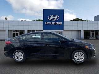 2018 Hyundai Elantra SE 5NPD74LFXJH371871 2018 Hyundai Elantra SE