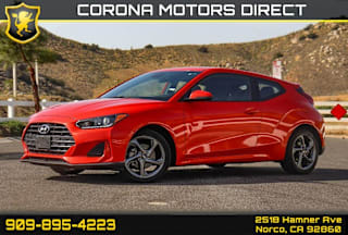 2019 Hyundai Veloster 2.0L KMHTG6AF5KU001831 2019 Hyundai Veloster 2.0L
