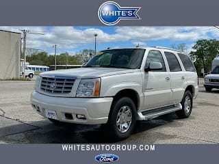 2005 Cadillac Escalade Base 1GYEK63N25R262366 2005 Cadillac Escalade Base