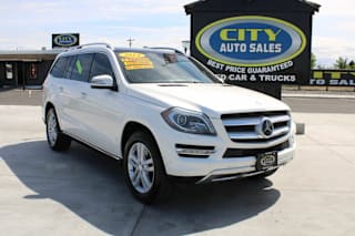 2014 Mercedes-Benz GL-Class GL 450 4MATIC 4JGDF7CE5EA289423 2014 Mercedes-Benz GL-Class GL 450 4MATIC