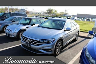 2020 Volkswagen Jetta 3VWGB7BU8LM010694 2020 Volkswagen Jetta