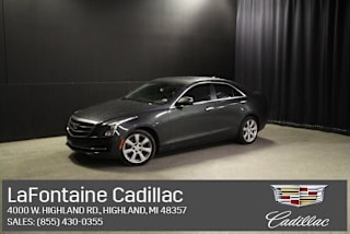 2015 Cadillac ATS 2.0T 1G6AG5RX4F0126063 2015 Cadillac ATS 2.0T