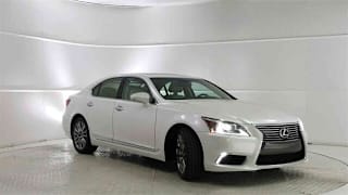 2017 Lexus LS 460 JTHBL5EF1H5144292 2017 Lexus LS 460
