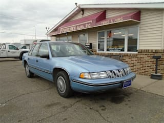 1990 Chevrolet Lumina Base 2G1WL54R7L9133638 1990 Chevrolet Lumina Base