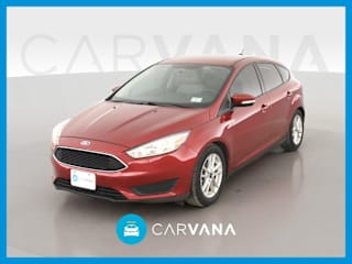 2016 Ford Focus SE 1FADP3K23GL257875 2016 Ford Focus SE