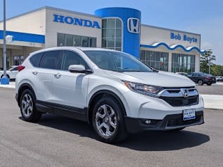 2019 Honda CR-V EX-L 7FARW1H81KE039663 2019 Honda CR-V EX-L