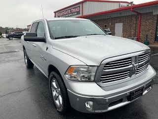 2018 Ram Pickup 1500 1C6RR7LTXJS249205 2018 Ram Pickup 1500
