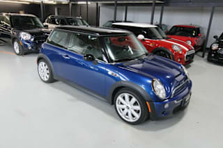 2003 MINI Cooper S WMWRE33443TD67060 2003 MINI Cooper S
