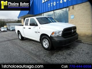2016 Ram Pickup 1500 Tradesman 1C6RR6FT4GS168084 2016 Ram Pickup 1500 Tradesman