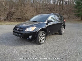 2011 Toyota RAV4 Sport 2T3RF4DVXBW121278 2011 Toyota RAV4 Sport