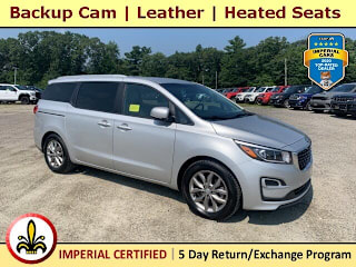 2019 Kia Sedona EX KNDMB5C19K6513440 2019 Kia Sedona EX