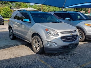 2017 Chevrolet Equinox Premier 2GNALDEK3H1501145 2017 Chevrolet Equinox Premier