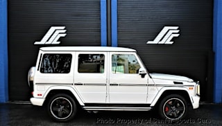 2015 Mercedes-Benz G-Class G 63 AMG WDCYC7DFXFX237011 2015 Mercedes-Benz G-Class G 63 AMG