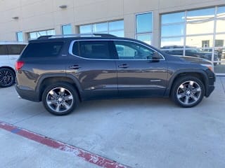 2017 GMC Acadia SLT-2 1GKKNNLSXHZ299870 2017 GMC Acadia SLT-2