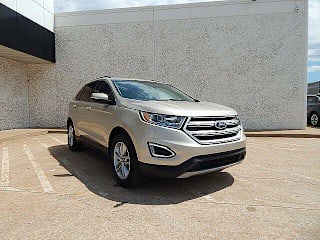 2017 Ford Edge SEL 2FMPK4J91HBC29323 2017 Ford Edge SEL