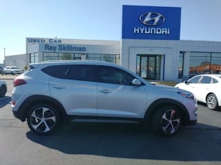 2016 Hyundai Tucson Sport KM8J33A23GU211480 2016 Hyundai Tucson Sport