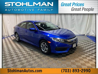 2017 Honda Civic LX 2HGFC2F57HH570960 2017 Honda Civic LX
