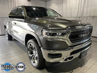 2019 Ram Pickup 1500 Limited 1C6SRFHT1KN693707 2019 Ram Pickup 1500 Limited