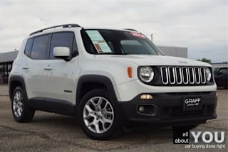 2018 Jeep Renegade Latitude ZACCJABB1JPH26962 2018 Jeep Renegade Latitude