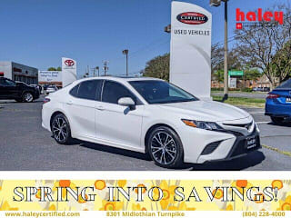 2018 Toyota Camry L 4T1B11HK5JU069810 2018 Toyota Camry L