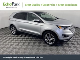 2017 Ford Edge Titanium 2FMPK4K87HBC15075 2017 Ford Edge Titanium