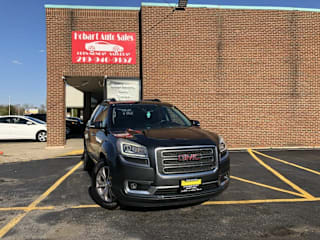 2013 GMC Acadia 1GKKVRKD6DJ150858 2013 GMC Acadia