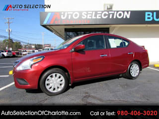 2019 Nissan Versa 3N1CN7AP3KL880803 2019 Nissan Versa